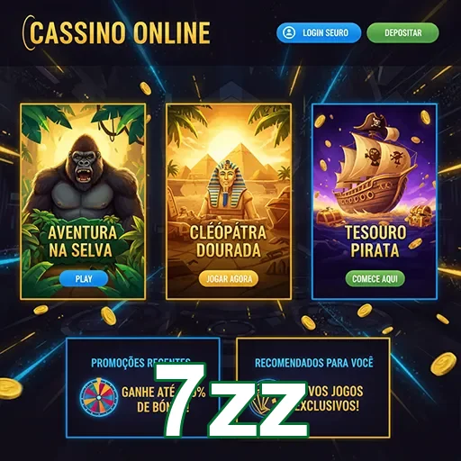 Suporte em Português para Sua Jogabilidade - 7zz