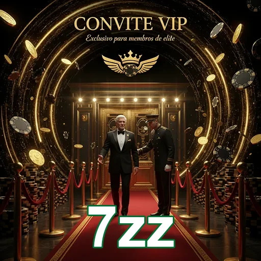 Jogador animado em sessão de live gaming da 7zz