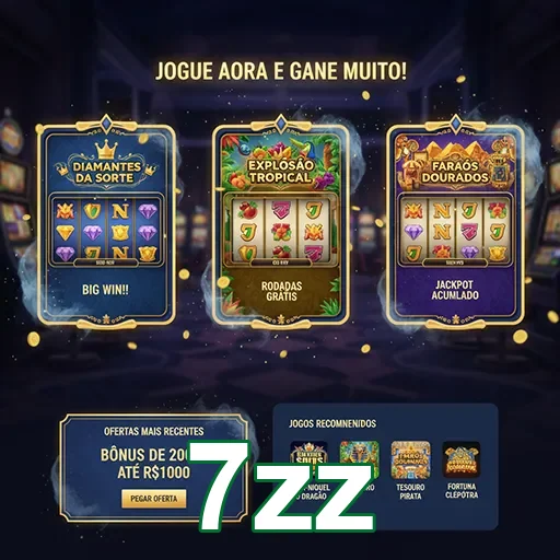 Interface Simples e Acessível para Todos os Jogadores - 7zz