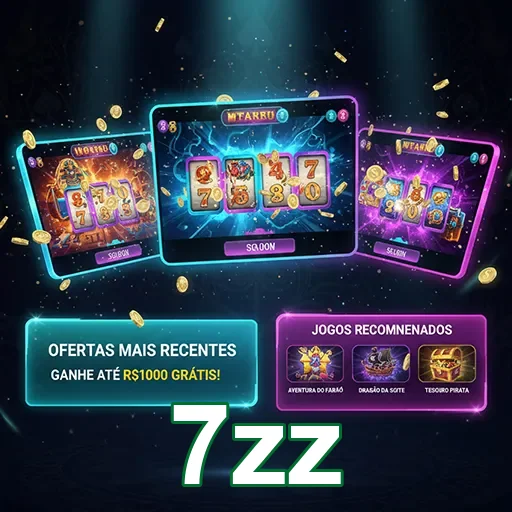 Ofertas de jogos recomendados no 7zz, com destaque para promoções e novidades do setor.