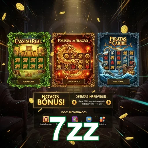 Garantia de Pagamentos Seguros e Atraentes - 7zz